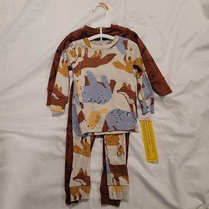 Carters Just One You Pajamas